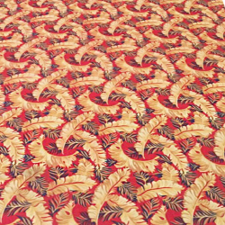 Jute Carpet - 6 FT X 147 FT - Printed Carpet.