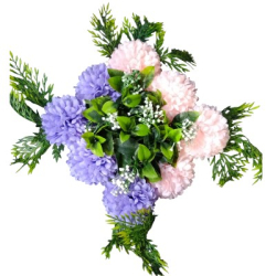 Artificial Flower Bouquet - Multi Color