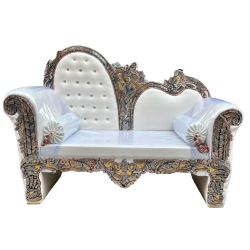 Sofa & Couches - Made of Metal