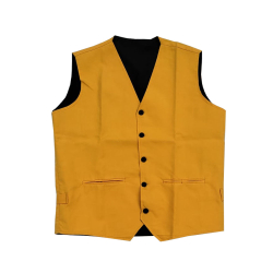 Waiter/ Bartender Coat or Vest - Made of Premium Quality Polyester & Cotton