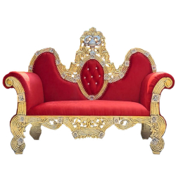 Sofa & Couches - Made of Wood with Polish