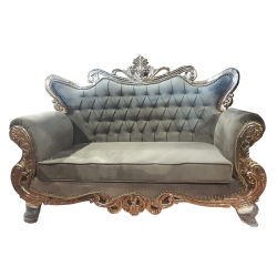 Safa & Couches - Made of wood & Brass coating