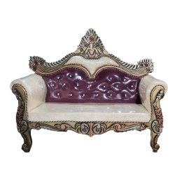 Sofa & Couches - Made Of Wood With Polish