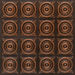 Decorative Pannel - 2 FT X 2 FT - Made Of PVC