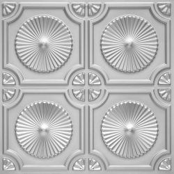 Decorative Pannel - 2 FT X 2 FT - Made Of PVC