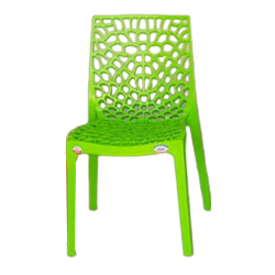Mahavir Chair - Made Of Plastic