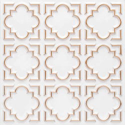 Decorative Pannel - 2 FT X 2 FT - Made Of PVC