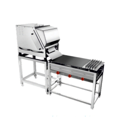 Chapati Making Machine - Made Of Stainless Steel