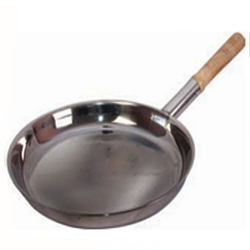 Fry Pan - 12 Inch - Made of Steel