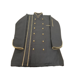 Chef Coat - Made of Premium Quality Cotton