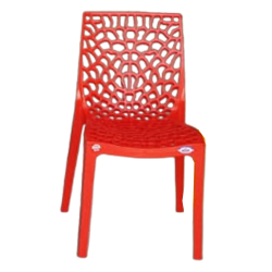 Mahavir Chair - Made Of Plastic