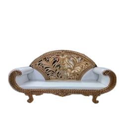 Sofa & Couches - Made Of Wood With Polish