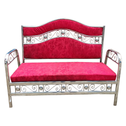 VIP Sofa -  3 Seater - Made Of Steel