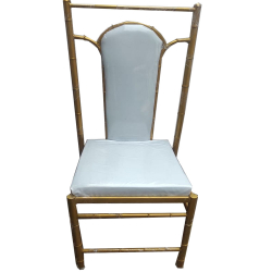 Banquet Chair - 36 Inch - Made of Ms Body with Powder Coated