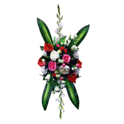 Artificial Flower Bouquet - Made of Plastic