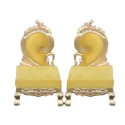 Vidhi - Mandap Chairs 1 Pair (2 Chairs) - Made Of Wood With Polish