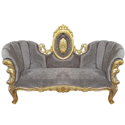 Safa & Couches - Made of wood & Brass coating