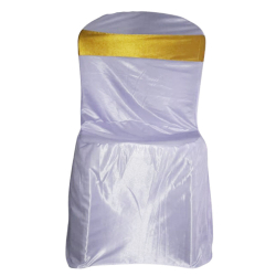 Chandni Cloth Chair Cover - Made of Chandni Cloth