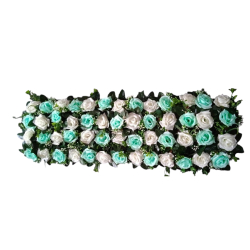 Artificial Flower Pannel - 3 FT - Made Of Plastic