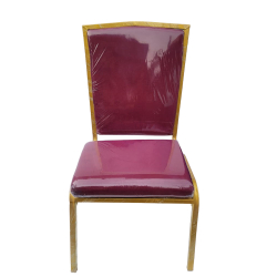 Banquet Chair  - Made of MS Body Powder Coated