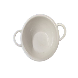 Serving Bowl With Handles - Made of Melamine