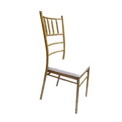 Banquet Chair - Made of MS Body with Powder Coated