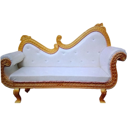 Sofa & Couches - Made of Wood with Polish