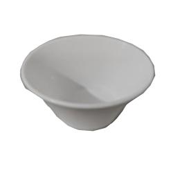 Round Serving Bowl - Made Of Plastic