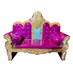 Sofa & Couches - Made Of Wood & Metal