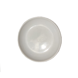 Round Chat Plates - Made Of Plastic