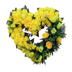 Artificial Flower Bouquet - Made of Plastic