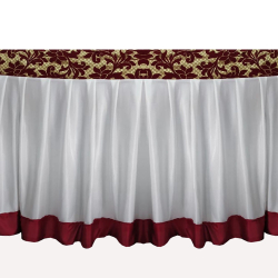 Table Frill - Made Of Bright Lycra