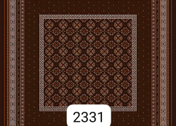 Digital Print Carept - 10 FT X 145 FT ( 700 GSM ) - Made Of Non Woven Felt Material