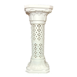Nett Piller  (37 Inch)  White