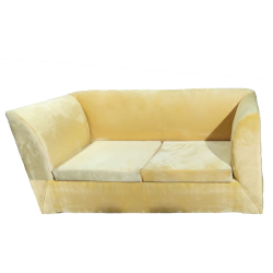 Butterfly Sofa - Made Of Wood