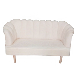 Butterfly Sofa & Couches - Made Of  Wooden  - Cream Color