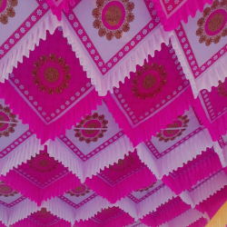 Designer Mandap Ceiling  - Top 14 KG Taiwan & Bright Lycra Cloth