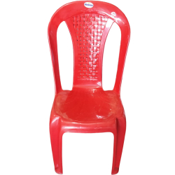 Mahaveer Chair - Made Of Plastic