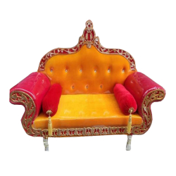 Sofa & Couches - Made of Wood with Metal