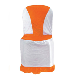 Chair Cover Without Handle - Made Of Bright Lycra Cloth