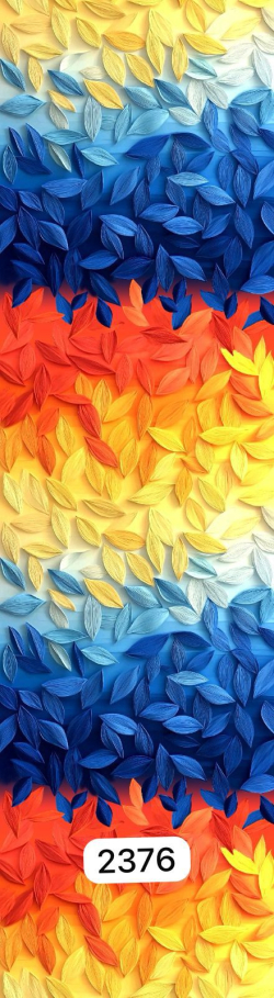 Digital Print Carept - 10 FT X 145 FT ( 700 GSM ) - Made Of Non Woven Felt Material