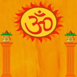 3D Print Mandap Parda - Made of 14 KG Taiwan Cloth