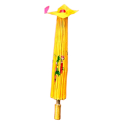 Fancy Umbrella - Made Of Bamboo & Hard Cloth