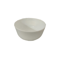 Round Small  Bowl - 3 inch - Made Of Plastic