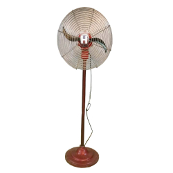 Electric Axial Fan - Made Of Metal