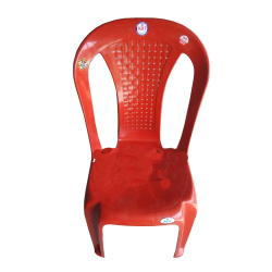 Ajit Chair - Made of Virgin Plastic