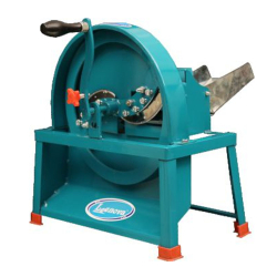 Bhaji Cutter - Made Of Iron Body & Steel Sheet