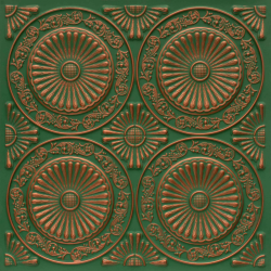 Decorative Pannel - 2 FT X 2 FT - Made Of PVC