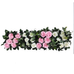 Artificial Flower Pannel - 3 FT - Made Of Plastic