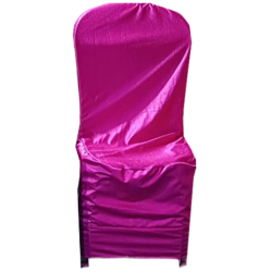 Haldi Chair Cover Without Handle - Made Of Crush Material